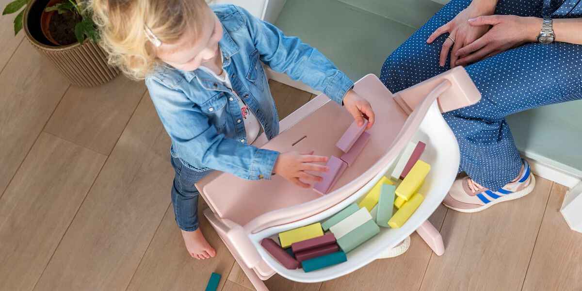 Tripp Trapp Storage Solution for Organised Spaces