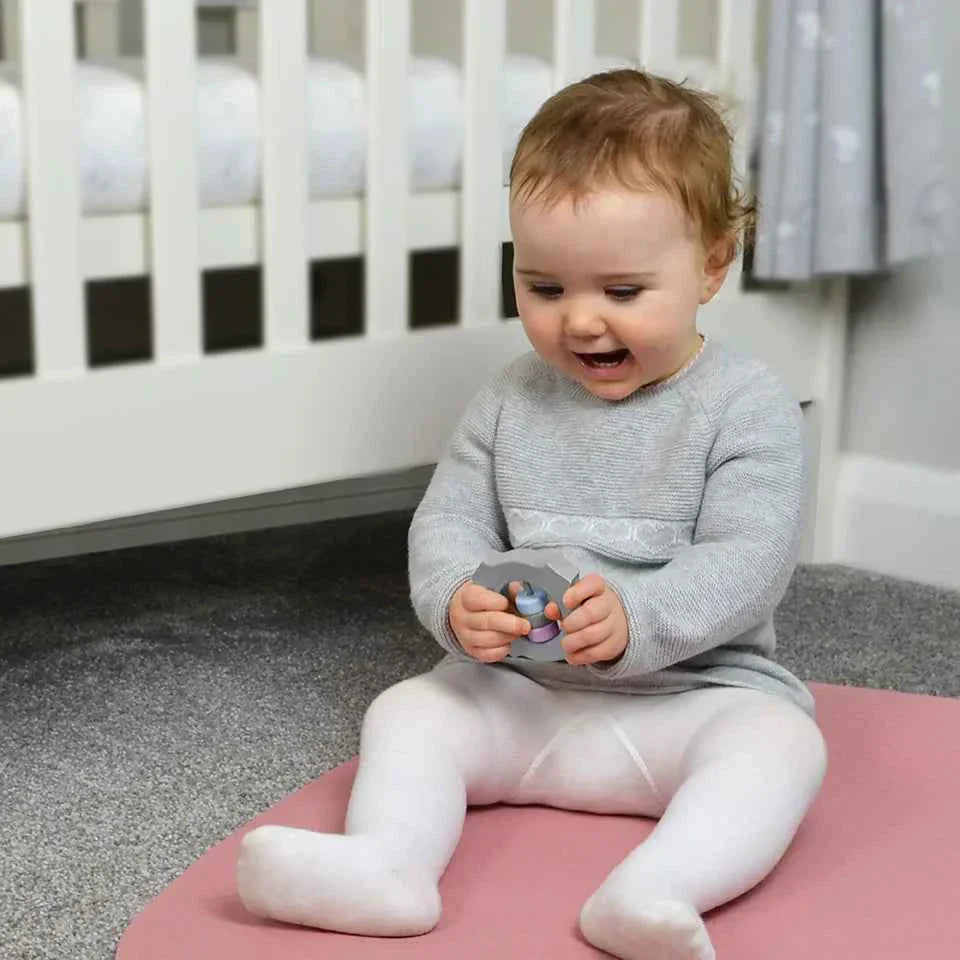 Shnuggle Yoga Changing Mat - Portable Travel Companion
