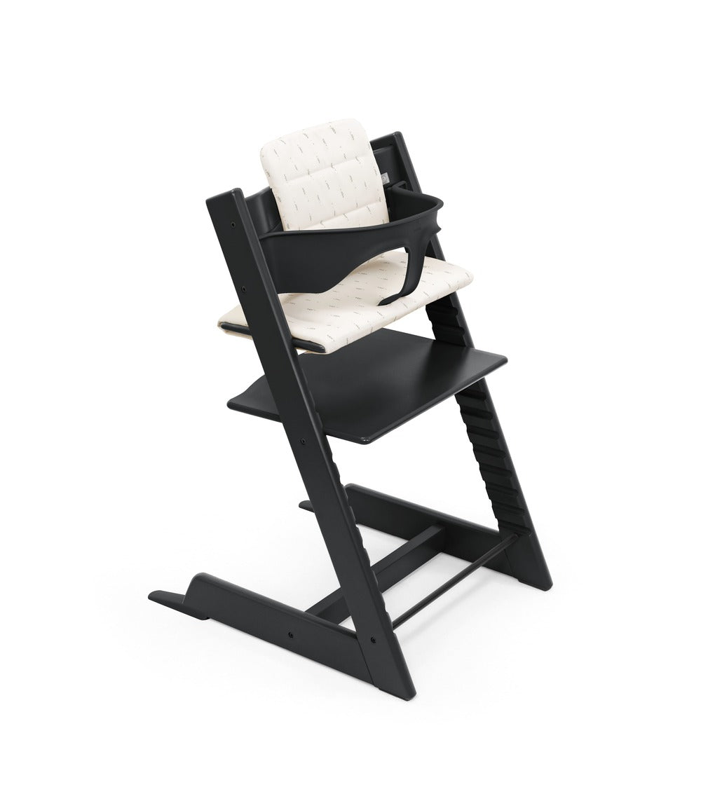 Tripp Trapp High Chair with Cushion Bundle - Oak