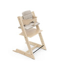 Tripp Trapp High Chair with Cushion Bundle - Oak