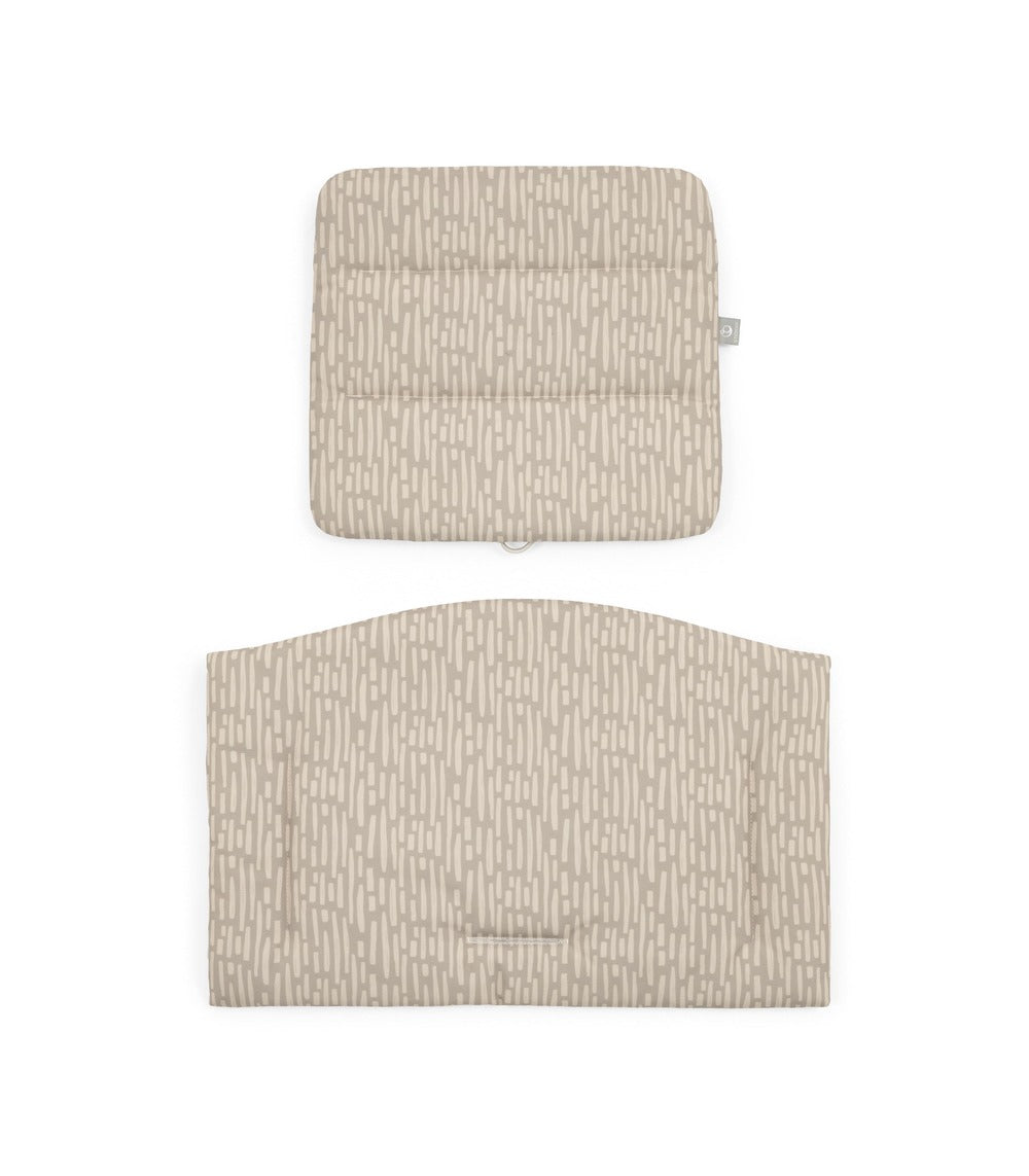 Tripp Trapp High Chair with Cushion Bundle - Oak