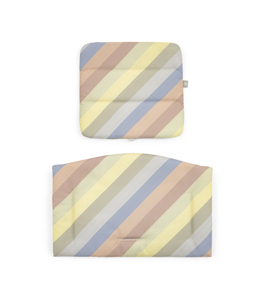 Tripp Trapp High Chair Bundle with New Cushion - Beech