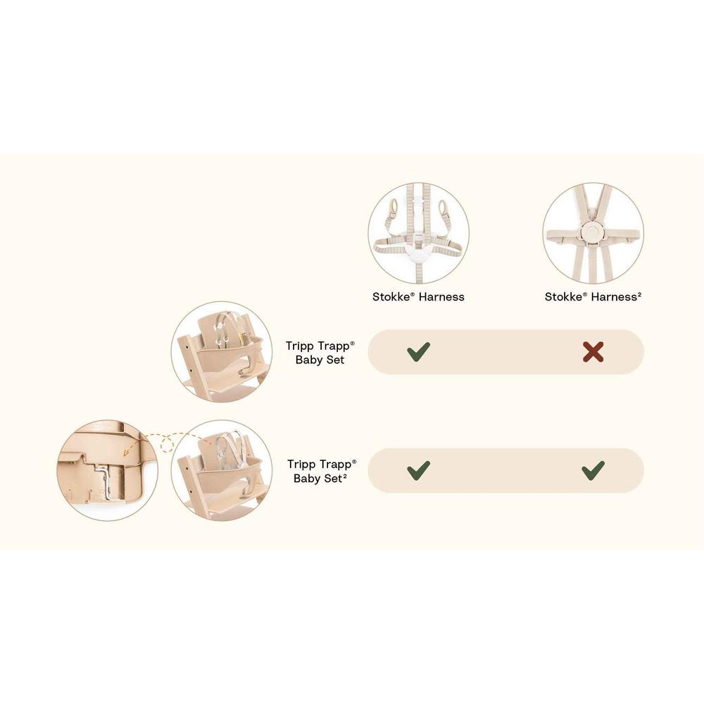 Stokke® Tripp Trapp Harness (OLD)