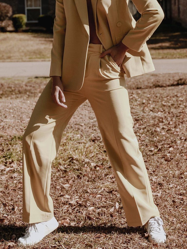 Stella Tailored Pants Clothing M•USE Fashion 